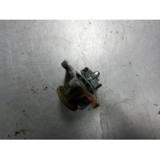 110S102 Water Coolant Pump From 2013 Kia Soul  1.6